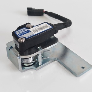 Fabriek Direct Hoge Kwaliteit Originele Comesys FZ111-123-47 Heftruck Voetpedaal Gaspedaal Voor Clark Heftruck Epx30 - Product Image 3