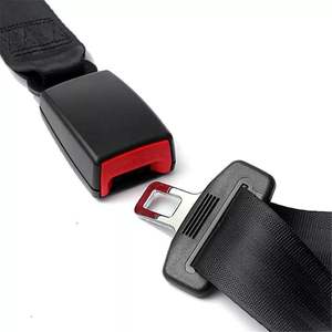 Sertifikat ECE Sabuk Pengaman Kustom Gesper Sabuk Pengaman 2 Titik dengan Kunci - Product Image 1