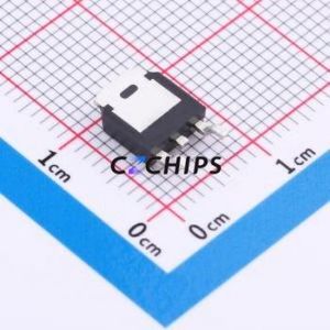 AOD4184A-HXY TO-252-2L ทรานซิสเตอร์สนามทรานซิสเตอร์ (MOSFET) - Product Image 2