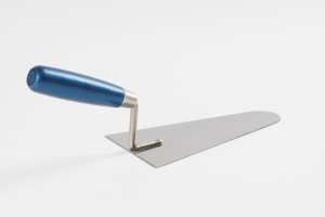 Truelle en acier inoxydable, truelle de maçonnerie, truelle <span class=keywords><strong>à</strong></span> pointe pour béton avec manche en bois, accessoires de cuisine, outils de construction - Product Image 5