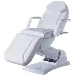 เตียงนวดไฟฟ้าคุณภาพสูงสำหรับร้านเสริมสวย เตียงต่อขนตา - Product Image 6