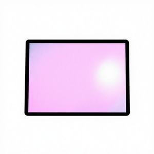 แผงหน้าจอกระจกนิรภัยคุณภาพสูง HD ป้องกันรอยนิ้วมือ กันน้ำ โปร่งใสสูง สำหรับจอ LCD - Product Image 1