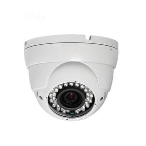 Venda quente H.265 Compressão De Vídeo 4MP/5MP Plástico Habitação <span class=keywords><strong>CCTV</strong></span> Segurança Vigilância Câmera Dome IP - Product Image 1