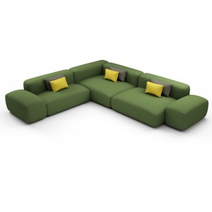 Office <b>Sofa</b> 2024 Hotel Reception Hall Reception Sectional <b>Sofa</b> Combination Modular Reception Office <b>Sofa</b> Set for <b>Small</b> - Product Image 3