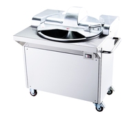 Hualing HLQ-20, coupe-bol lourd, mélangeur pour couper la viande et les légumes, machine de transformation alimentaire - ZICA