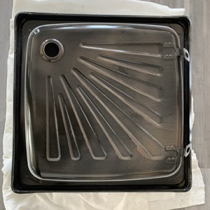 <span class=keywords><strong>Bac</strong></span> à <span class=keywords><strong>douche</strong></span> et <span class=keywords><strong>baignoire</strong></span> en acier émaillé écologique de 800x800mm sans couvercle <span class=keywords><strong>pour</strong></span> salles de bain - Product Image 5