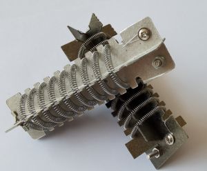 Cuisinière à induction four à <span class=keywords><strong>micro</strong></span>-ondes sèche-cheveux <span class=keywords><strong>plaque</strong></span> d'isolation haute isolation <span class=keywords><strong>plaque</strong></span> de <span class=keywords><strong>mica</strong></span> - Product Image 4