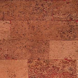 Carreaux muraux écologiques en liège naturel durable Urban Linear 07, modernes, 3 mm d'épaisseur, durables et nécessitant peu d'entretien, prix en gros. - Product Image 3