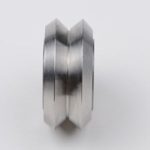 Bantalan Roller pemandu alur V / W W0 W1 <span class=keywords><strong>W2</strong></span> W3 W4 ZZ 2RS - Product Image 4