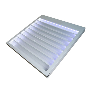 Étagère murale haute densité à marque privée pour présentoir de vernis à ongles cosmétiques en gel UV avec éclairage LED - Product Image 3