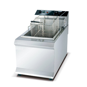 <span class=keywords><strong>Freidora</strong></span> eléctrica profunda de 6L, <span class=keywords><strong>precio</strong></span> comercial - Product Image 3