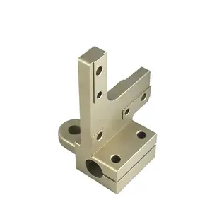 OEM Service CNC Machining Parts Medical Equipment Parts for Customized Processing