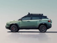 2025 Geely Cowboy a 1.5TD Wild Edition SUV 5-Kursi, Bensin Turbocharged, R18, Setir Kiri, Transmisi Otomatis Dasar
