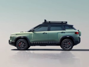 Geely Cowboy 2025, Edición Wild 1.5TD, SUV <span class=keywords><strong>de</strong></span> 5 Plazas, Gasolina Turbo, R18, Volante a la Izquierda, Transmisión Automática Básica - Product Image 2