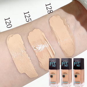 Hydratant blanchissant longue tenue 24H, correcteur liquide waterproof avec fond de teint, base de maquillage couvrante <span class=keywords><strong>pour</strong></span> femmes - Product Image 3