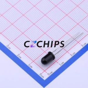 Brand-new-Original PT334-6B Through hole Component (THT),<b>D</b>=5mm Transistor Phototransistor - Product Image 2