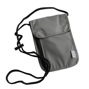 Pochette de voyage <span class=keywords><strong>anti</strong></span>-RFID pour le cou, porte-passeport étanche, organiseur de documents antivol pour les vacances et les voyages d'affaires - Product Image 2