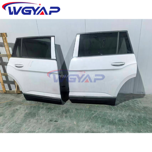 แผงประตูรถ wgyap 3CN833056 J <span class=keywords><strong>K</strong></span> ด้านหลังขวาเหมาะสำหรับรถ2018 Volkswagen Atlas <span class=keywords><strong>Ter</strong></span> atlc รุ่นใหม่ - Product Image 3