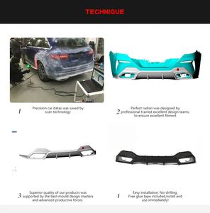 Labbro posteriore personalizzato G16 in fibra di carbonio secco per BMW 840i M850i M Sport 2021-2023 nuova <span class=keywords><strong>serie</strong></span> <span class=keywords><strong>8</strong></span> <span class=keywords><strong>Gran</strong></span> Coupe - Product Image 6