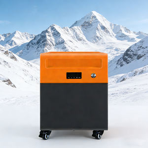 Умный Wi-Fi компрессорный насос-охладитель воды 1.4 л.с. с воздушным охлаждением, портативный, для быстрого охлаждения дома, спортзала, восстановления после тренировок - Product Image 1