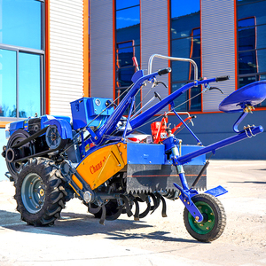 8hp12hp 15hp 18hp 20hp 22hp фермерский мини-дизельный мотокулятор, мотокультиватор, двухколесный мини-трактор для ходьбы, цены на продажу - Product Image 2