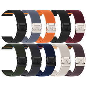 Correa Magnética Elástica de Tela Ultra 2 de 49/44/45/42 mm, Correa de Nailon Reemplazable para Relojes <span class=keywords><strong>IWatch</strong></span> 11 10 9 <span class=keywords><strong>8</strong></span>, <span class=keywords><strong>Correas</strong></span> para Relojes Apple - Product Image 1