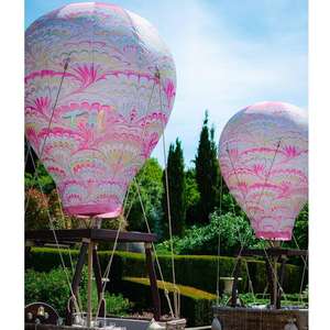 <span class=keywords><strong>Prix</strong></span> d'usine Taille de logo personnalisé Grande montgolfière gonflable géante à l'hélium au sol pour l'extérieur adaptée à une utilisation en fête - Product Image 2