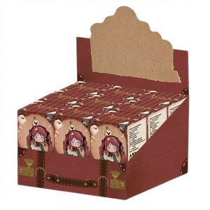 Venta al por mayor: Caja Sorpresa Original Ghost Keeno Serie 2, Figura <span class=keywords><strong>de</strong></span> Peluche Adorable, Muñeco <span class=keywords><strong>de</strong></span> Juguete, Regalo Unisex <span class=keywords><strong>de</strong></span> Moda - Product Image 1
