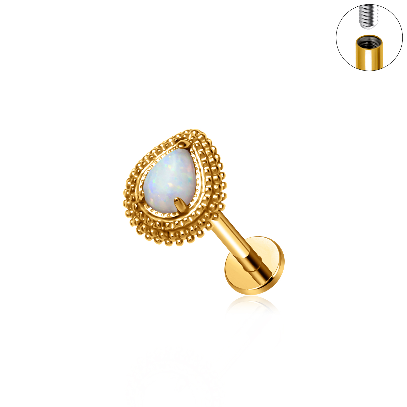 PVD Gold B
