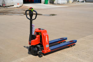 Transpaleta Eléctrica Totalmente Eléctrica Rentable, Capacidad de Carga de 1.5 a 2 Toneladas, Fuerte Capacidad de Subida para Logística e Industria - Product Image 6