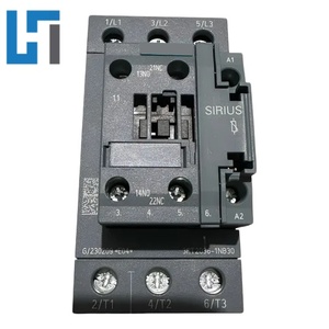 ใหม่คอนแทคเตอร์ดั้งเดิมโมดูล AC-3 3RT2036-1NB30 PLC การเขียนโปรแกรมคอนโทรลเลอร์ 3RT20361NB30 ในสต็อก - Product Image 2