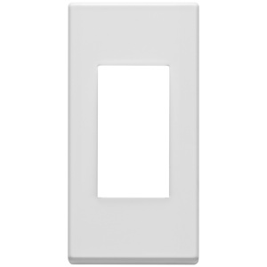 1M <b>Plate</b> Matt White Panels 8.5 In Length 4.6 In Width 1.2 In Height Wall <b>Switch</b> Cover - Product Image 1