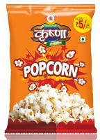 Sacs d'emballage stratifiés personnalisés de qualité alimentaire Popcorn Snack Puffs pour aliments Sacs d'emballage scellés à chaud et résistants aux odeurs pour croustilles de pomme de terre