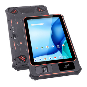 Tablette robuste 10,1 pouces Android 14 IP68 avec batterie 20000 mAh, 6 Go de RAM, 128 Go de stockage, 4G LTE, NFC, double USB - Product Image 2