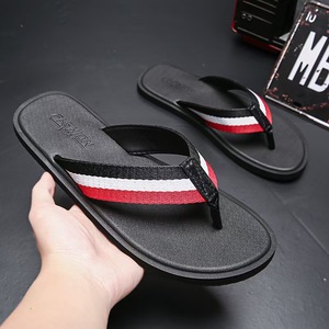 <span class=keywords><strong>Chanclas</strong></span> de <span class=keywords><strong>Hombre</strong></span>, Modernas, Antideslizantes, Resistentes al Desgaste, para Verano, Playa, con Suela Suave, Modelo 2026 - Product Image 3