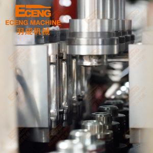 Mejores precios Tipo lineal Frasco de 4 cavidades <span class=keywords><strong>Boca</strong></span> ancha <span class=keywords><strong>M</strong></span>áquina automática de soplado de botellas/<span class=keywords><strong>M</strong></span>áquina que hace tarros de botellas Precio de fábrica de bajo costo - Product Image 4