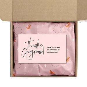 Biglietti di Auguri Personalizzabili all'Ingrosso con Logo, Stampa Offset, Biglietti di Ringraziamento per Regali Aziendali e Conferma Ordini - Product Image 2