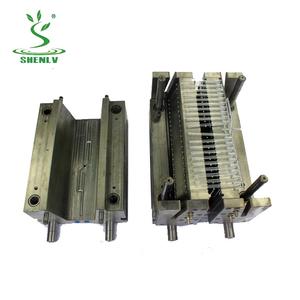 Moulures Fournisseur Personnalisé Précision Moulage Par Injection Stylo À Bille Tasse Moule En Plastique Stylo À Bille Moule Usine - Product Image 6