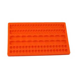 Molde de Silicona 3D con Diseño de Concha Marina para Decoración de Pasteles - Product Image 5