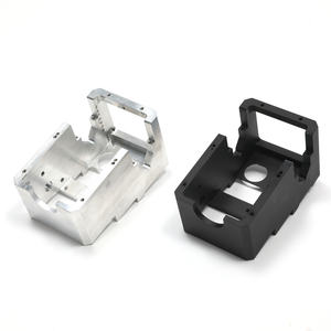 Molde de fresado CNC de acero inoxidable de aluminio de precisión personalizado de gran oferta - Product Image 6