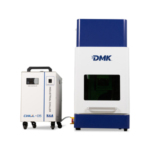 DMK 고정밀 UV 레이저 마킹: 유리, 크리스탈, 플라스틱 및 금속용 DMK 3/5W 시스템 - Product Image 5