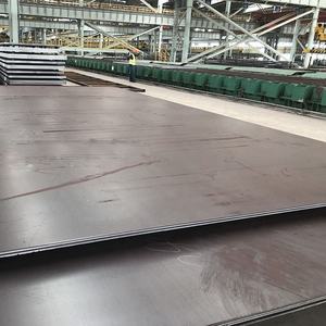 Harga Plat Baja Karbon Ringan DIN Black Iron Sheet ST37 ST37-2 ST52-3 ST52 Hot Rolled Mild Carbon Steel Plate Sheet ST 37 ST 52 - Product Image 5
