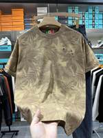 T-shirt décontracté pour homme 2026, best-seller, en coton pur doux de haute qualité, respirant et respectueux de la peau, avec col brodé