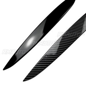 Kit carrosserie pour VW Golf MK4, yeux de phare, sourcils de phare, décoration de phare, garniture de style automobile, accessoires de voiture - Product Image 6