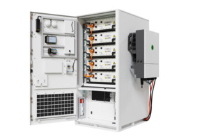 50kW/241kWh Hybrid All-in-One Commercial <b>Energy</b> <b>Storage</b> <b>System</b> for Solar & Backup Power - Product Image 6