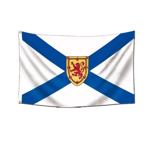 Bandera de Nueva Funda <span class=keywords><strong>y</strong></span> Tierra de la Mancomunidad de <span class=keywords><strong>Labrador</strong></span>, 3x5 pies, poliéster, una sola cara, 2 ojales, para decoración de exteriores, patio, casa, jardín, poliéster duradero - Product Image 5