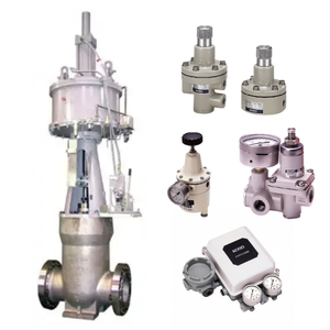 Válvulas de Cierre Rápido KOSO 400H con Deslizamiento Paralelo, Sellado Térmico de Alta Potencia, Contacto Metal a Metal para un Sellado Confiable - Product Image 2