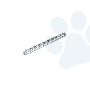 Placa de Bloqueo de Trauma LC-DCP de Acero Inoxidable de 2.0mm y Sistema de Tornillos para Fracturas Óseas, Cirugía ALPS TPLO Veterinaria - Product Image 1