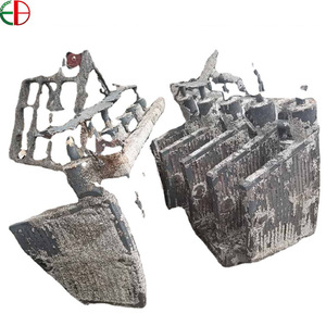Placa de Rejilla de Acero con Alto Contenido de Manganeso EB, Placa de Martillo para Trituradora, Maquinaria de Minería de Minerales, Máquina de Fabricación de Arena Resistente al Desgaste, Tamiz - Product Image 5