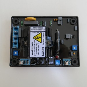 Pièces de générateur, régulateur de tension automatique TH AVR SX460 pour camions, machines de construction, moteurs marins, pièces détachées - Product Image 3